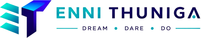 Enni Thuniga — Dream, Dare, Do